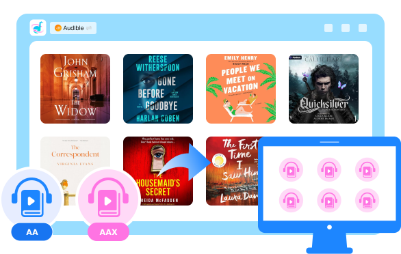 download audible books