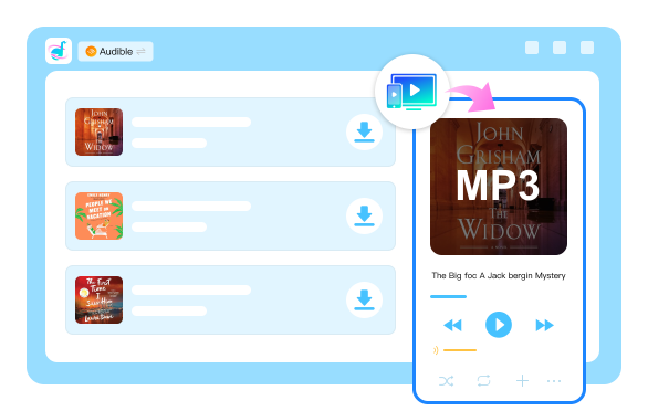 play audible anywhere
