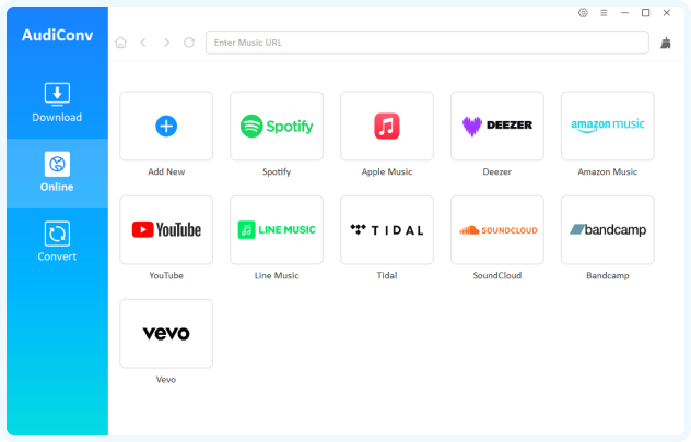 open music converter