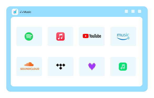 support multi platforms