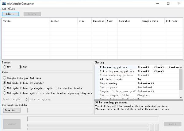 aax audio converter to m4b