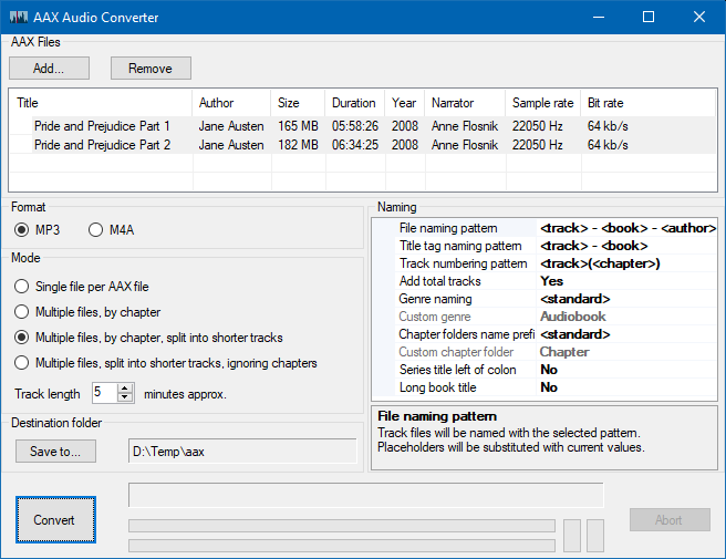 AaxAudioConverter