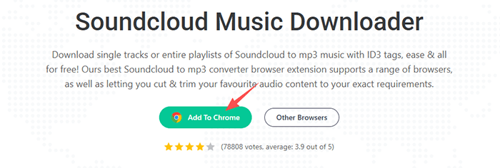 addoncrop soundcloud music downloader