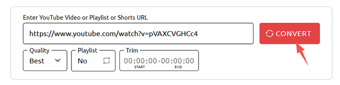 AM4A Youtube to M4A Converter