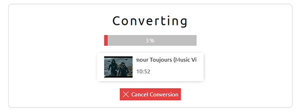 AM4A Youtube to M4A Converter