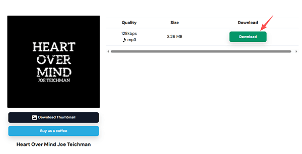 AnyDownloader Bandcamp Music Downloader