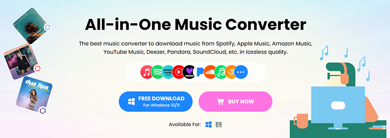 audiconv music converter