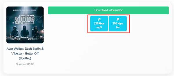 bravedown mixcloud downloader