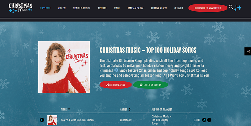 christmasmusic