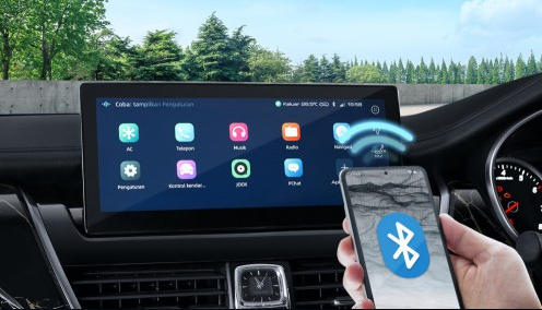 connect youtube music via bluetooth