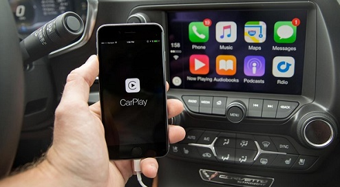 connect youtube music via carplay