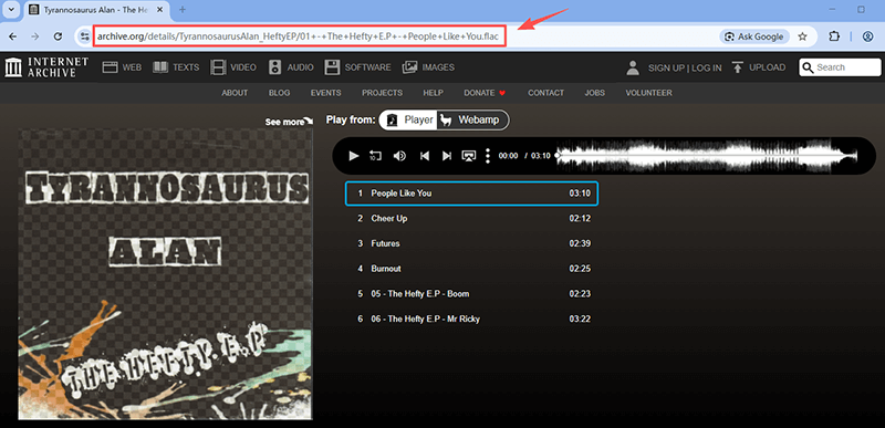 copy datpiff mixtape