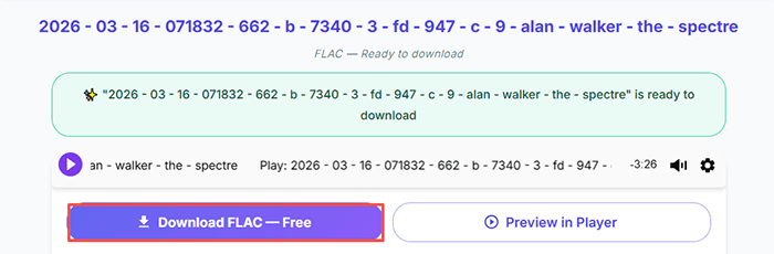 cutyt download flac