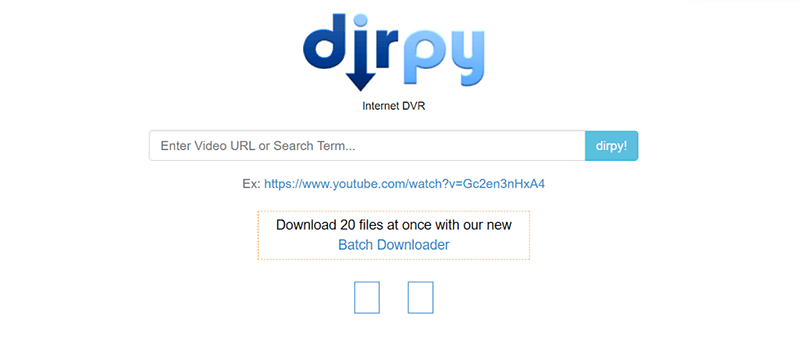 dirpy