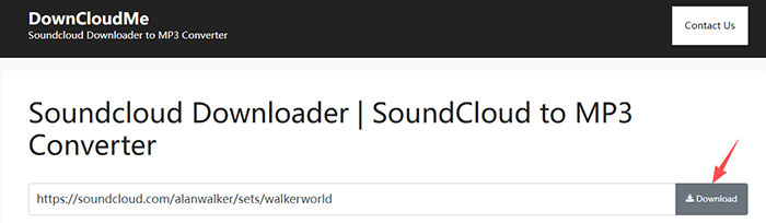 DownCloudMe