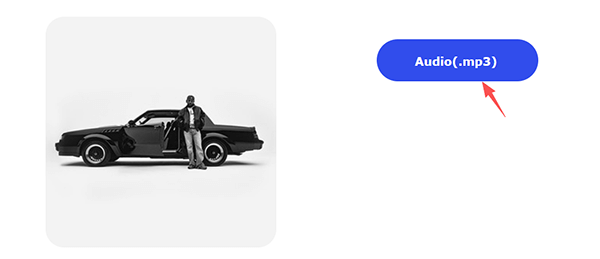 download audio via keepvid