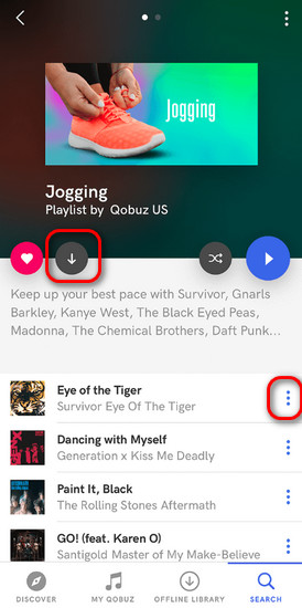download qobuz with subscription