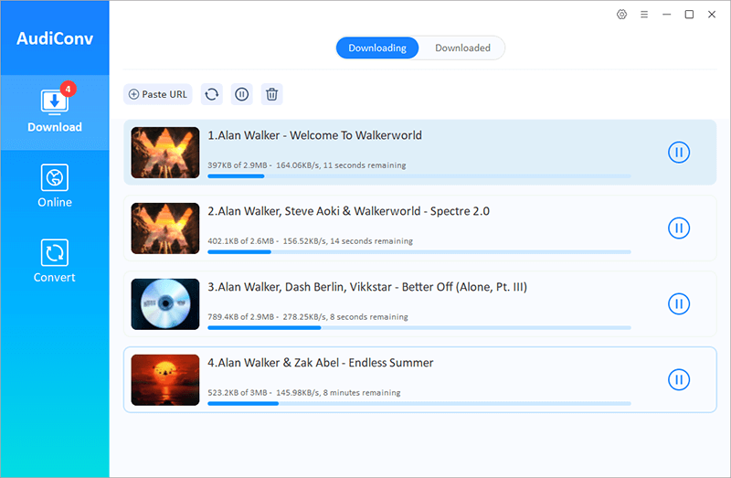 download soundcloud playlist