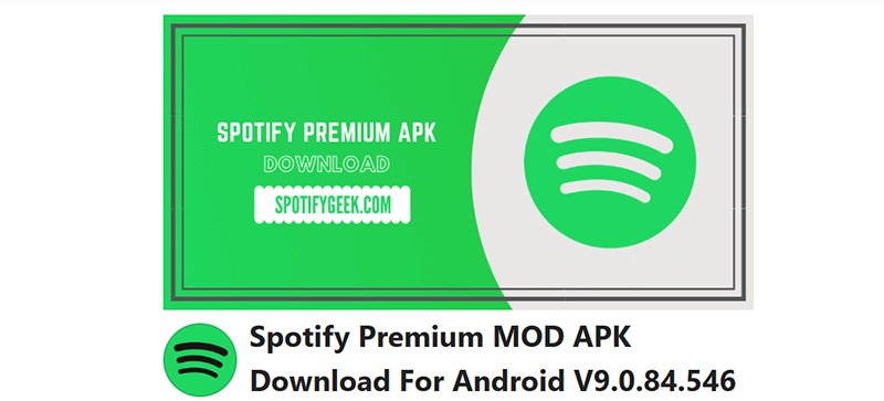 downloading spotify premium apk