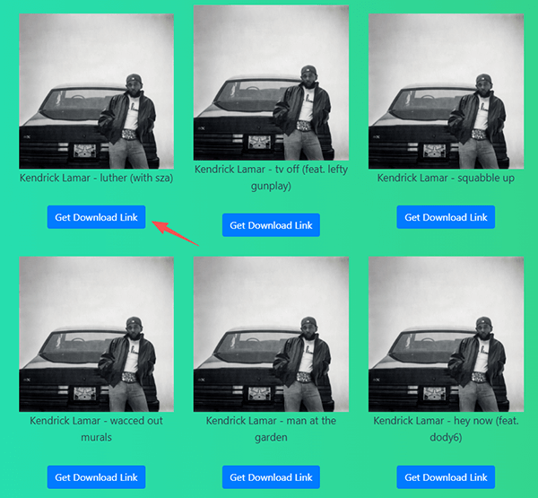 download spotify song with spotidown