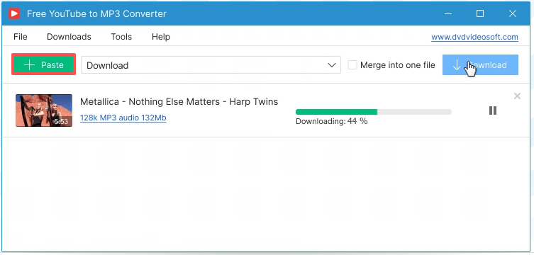 free youtube to mp3 converter
