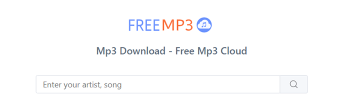 freemp3cloud