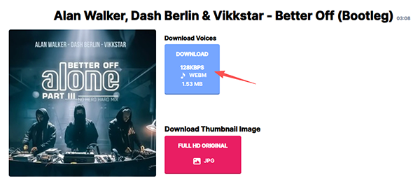 givefastlink mixcloud downloader