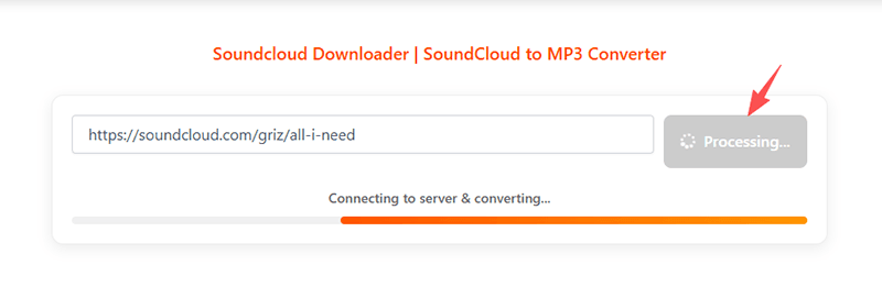 how to use soundcloudme