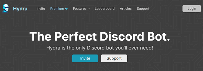 hydra bot
