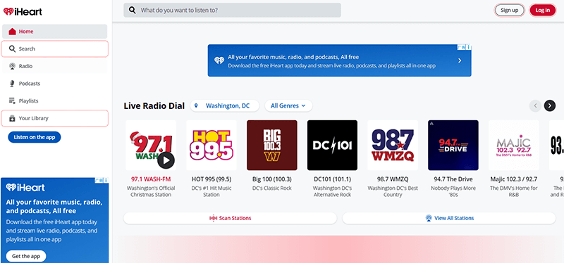 iHeartRadio