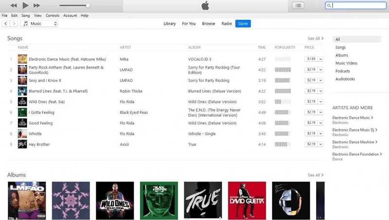 itunes
