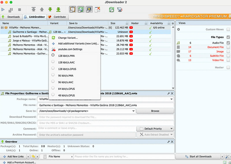 jdownloader