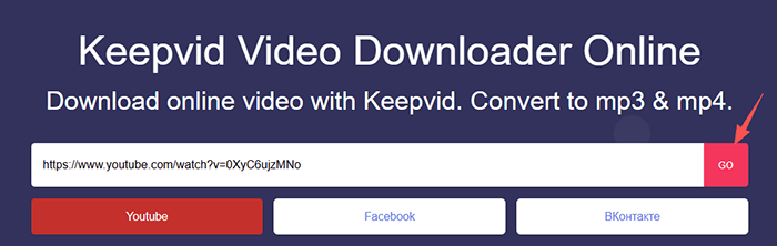 keepvid