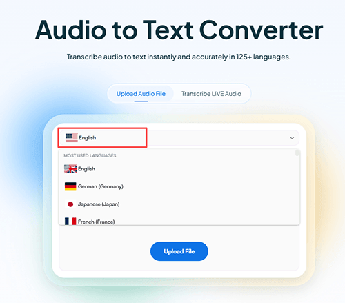 maestra audio to text converter