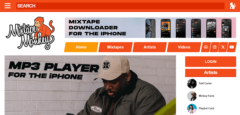 mixtapemonkey