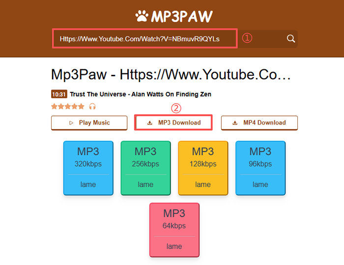 mp3paw mp3 download