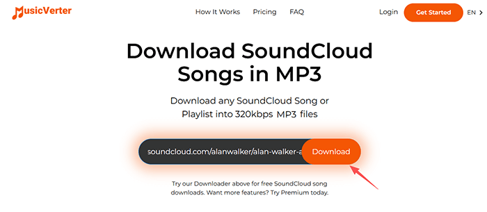 musicverter download mp3