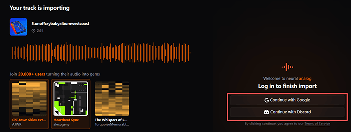 neuralanalog download suno