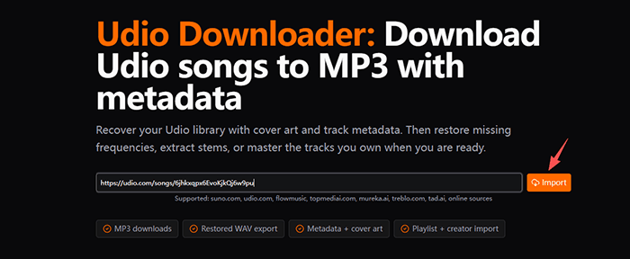 neuralanalog download udio