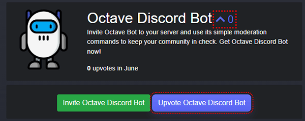 octave discord bot