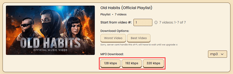 oneforalldownloader download mp3