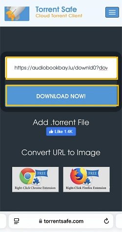 open torrent file on ios online