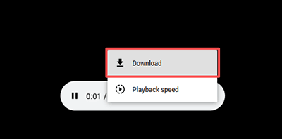 podcastindex save mp3