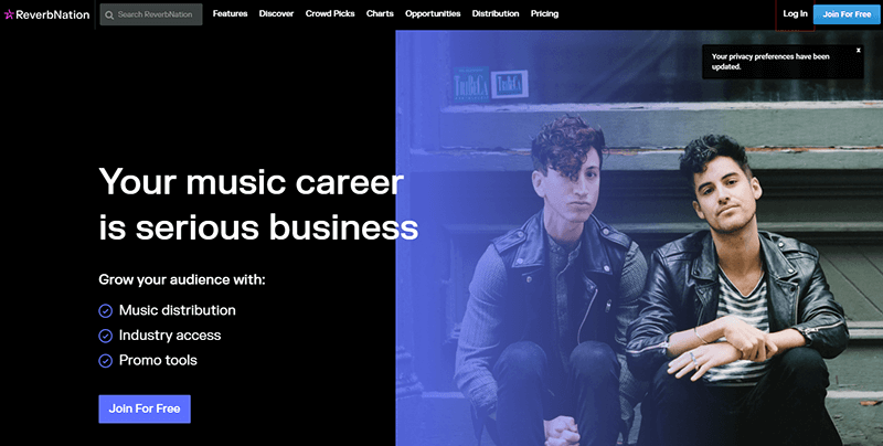 ReverbNation