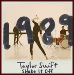shake it off