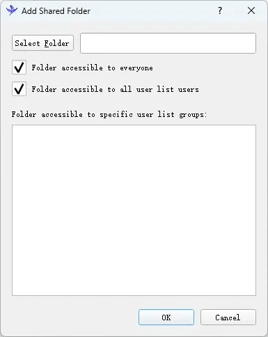 soulseek share folder