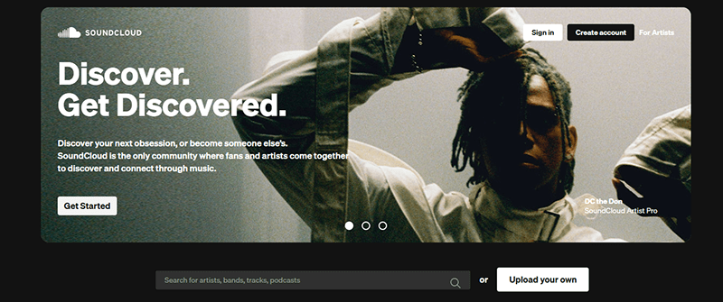 SoundCloud