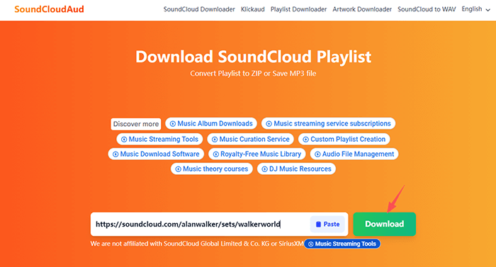 SoundCloudAud