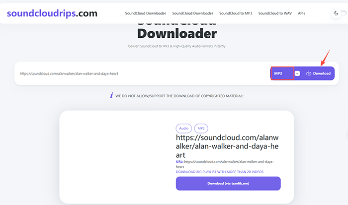 soundcloudrips download mp3