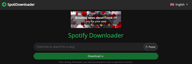 spotidownloader